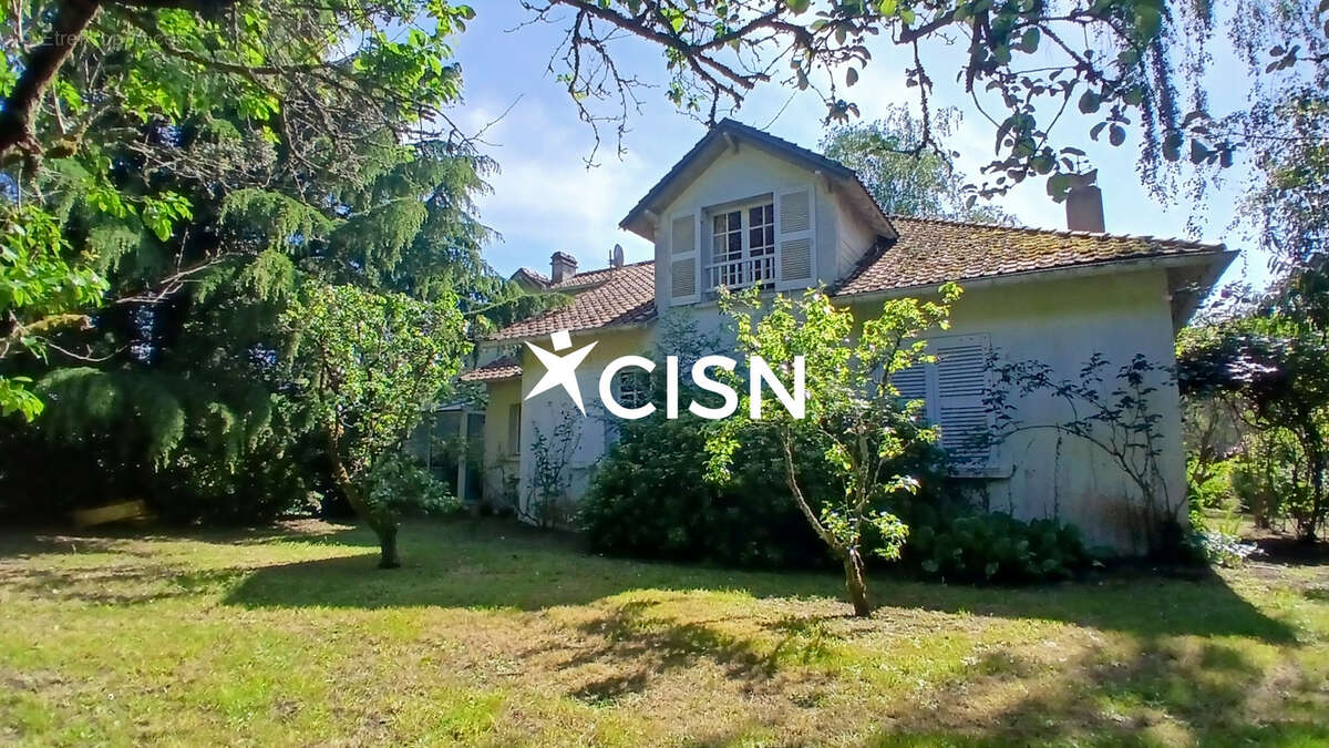 Maison à LA BAULE-ESCOUBLAC
