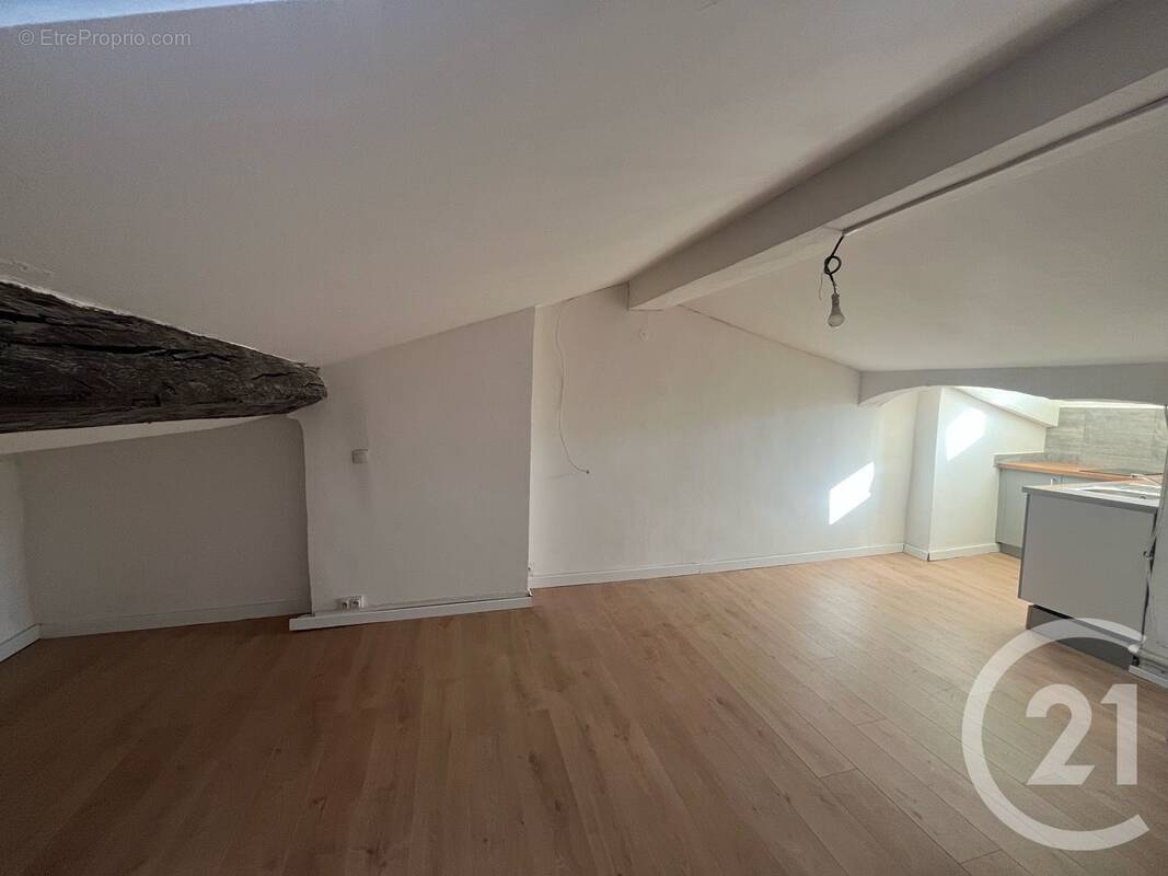 Appartement à TOULON
