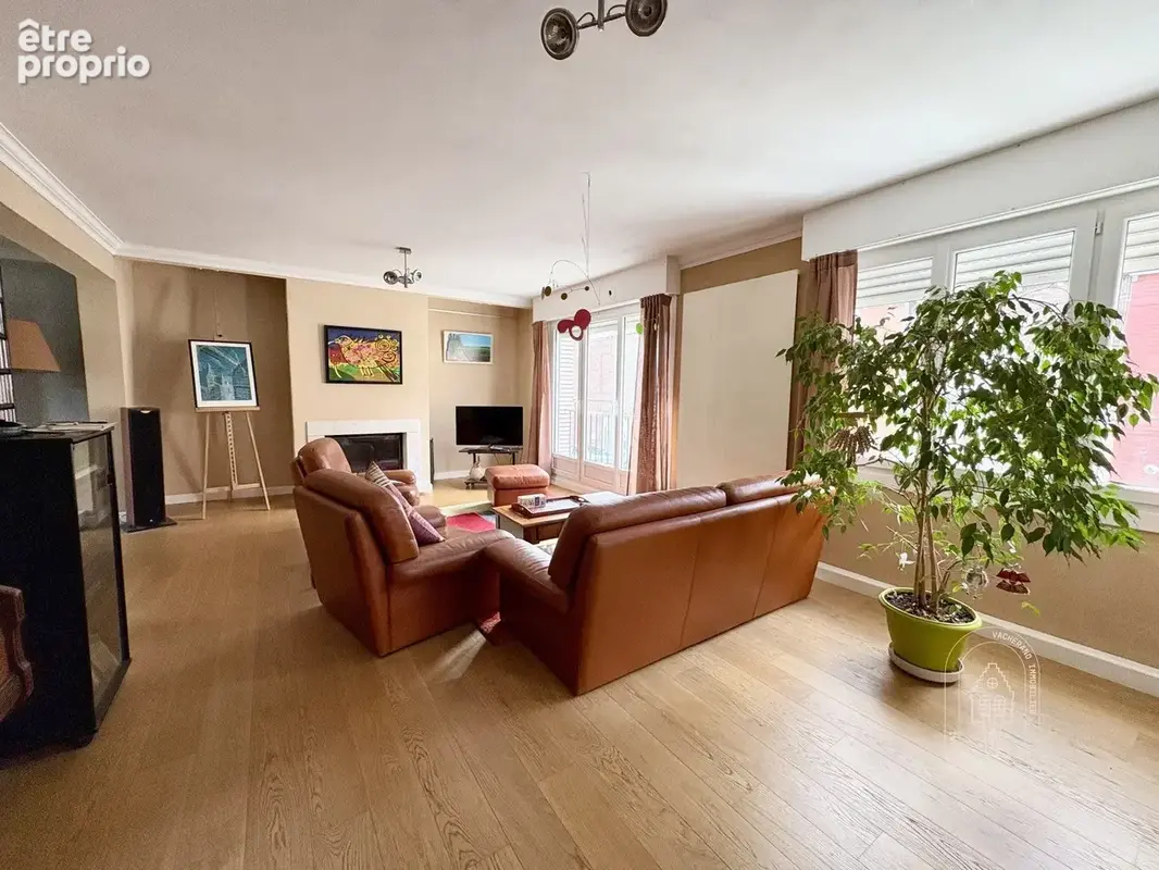 Appartement à LA MADELEINE