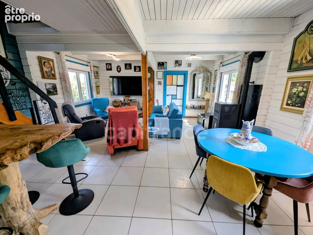 Maison à vendre 5 pièces MAHALON (29) - photo 3
