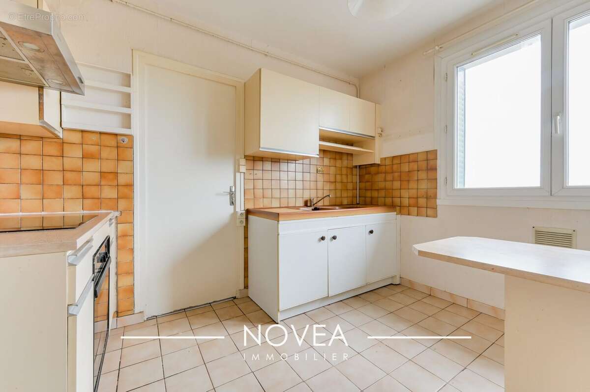 Appartement à RILLIEUX-LA-PAPE