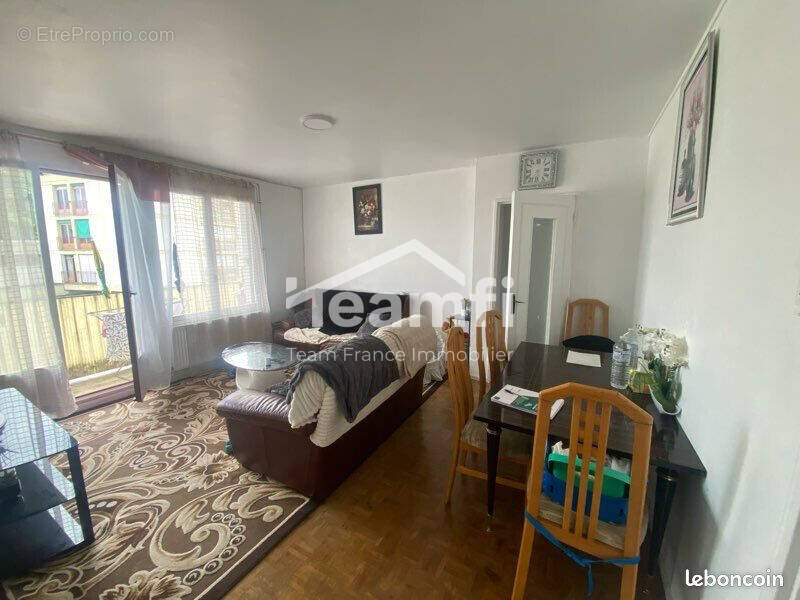 Appartement à VIERZON