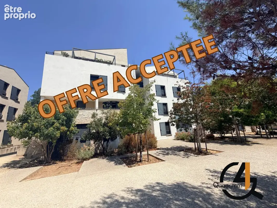 Appartement à SAINT-GEORGES-D'ORQUES