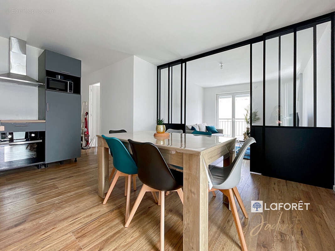 Appartement Villeneuve En Retz 47 m² - photo 2