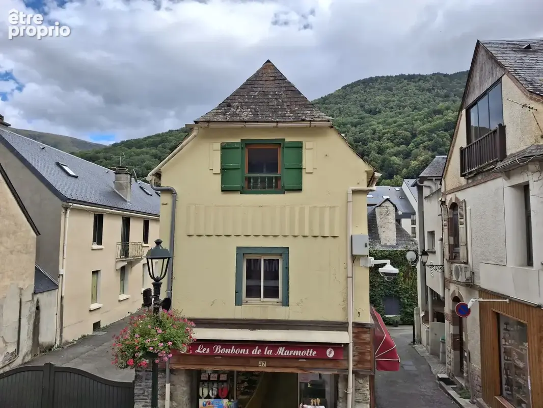 Saint Lary Soulan T3 centre ville avec cave et parking couvert privé - photo 7