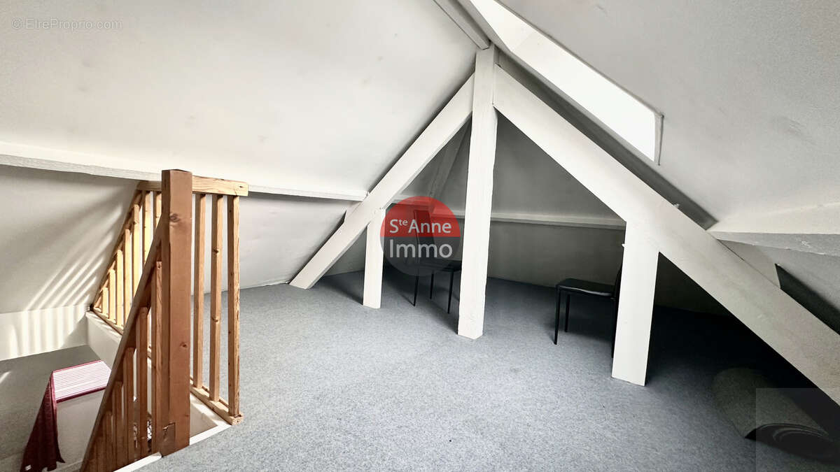 Appartement à SALOUEL