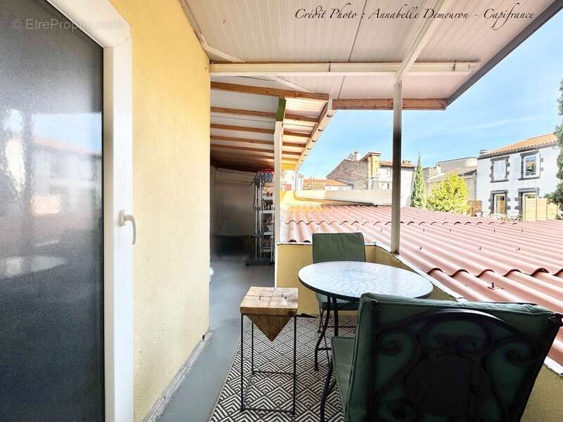 Appartement à CHAMALIERES