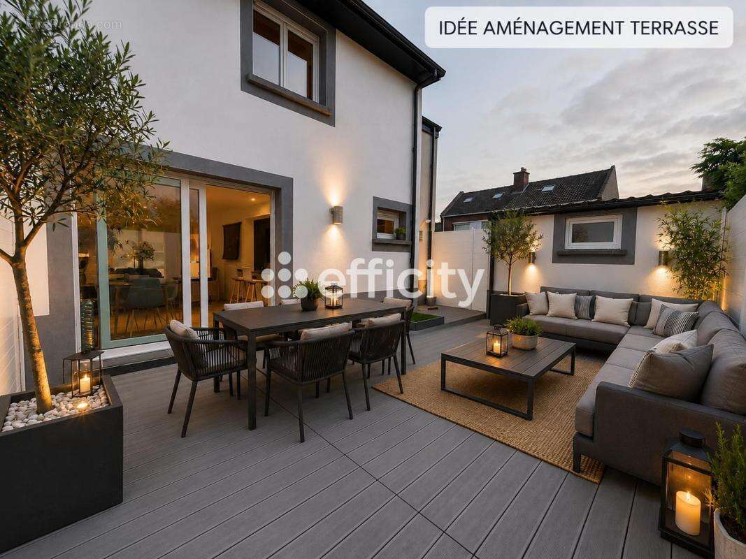 Maison 90 m² à Gravelines  - photo 4
