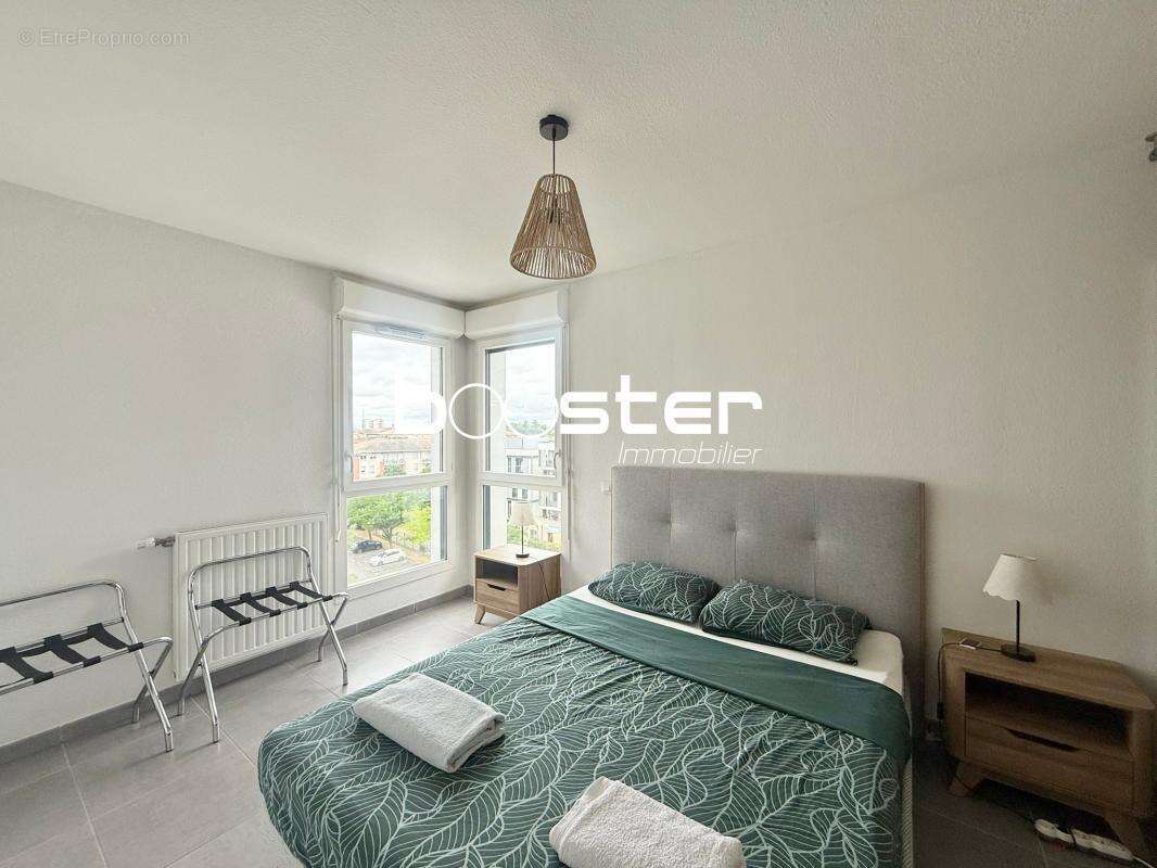 Patte d'Oie - Lombez - Appartement 2 pièces avec Terrasse et Parking - photo 3