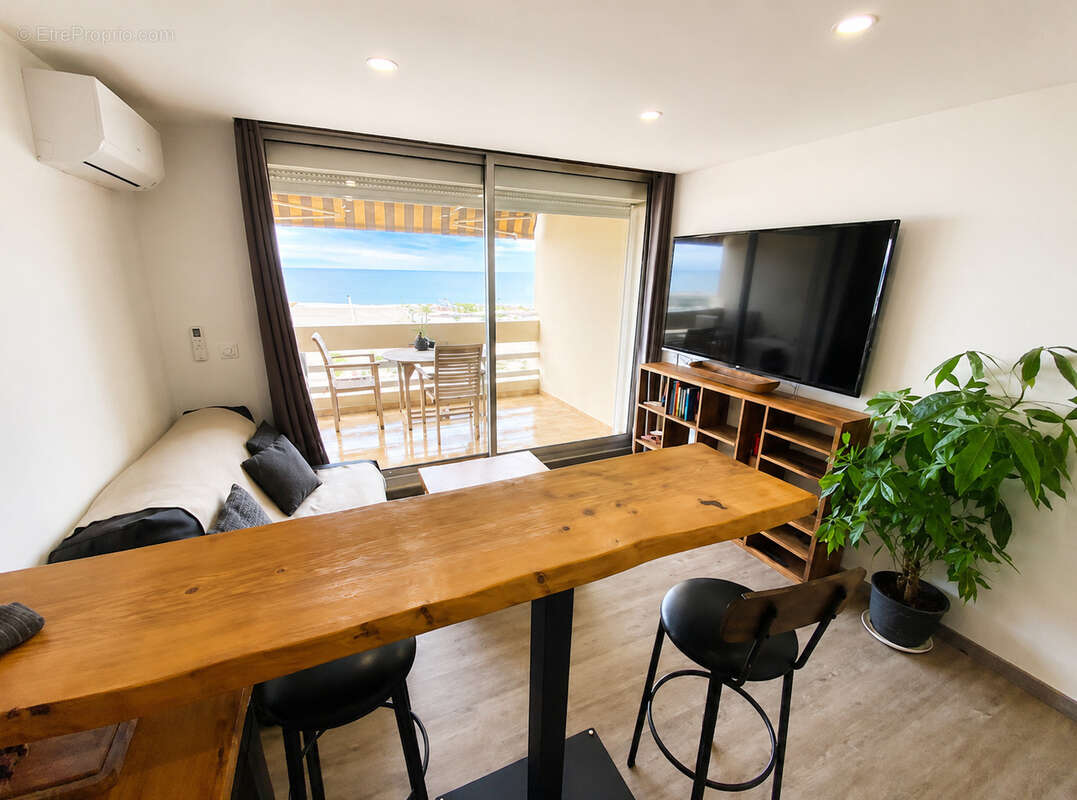 Appartement à CANET-EN-ROUSSILLON
