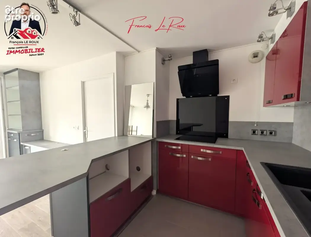 Appartement 2 pièces 45 m² à vendre à Mantes-La-Ville (78711) - photo 14