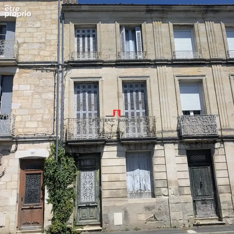 Maison à BLAYE