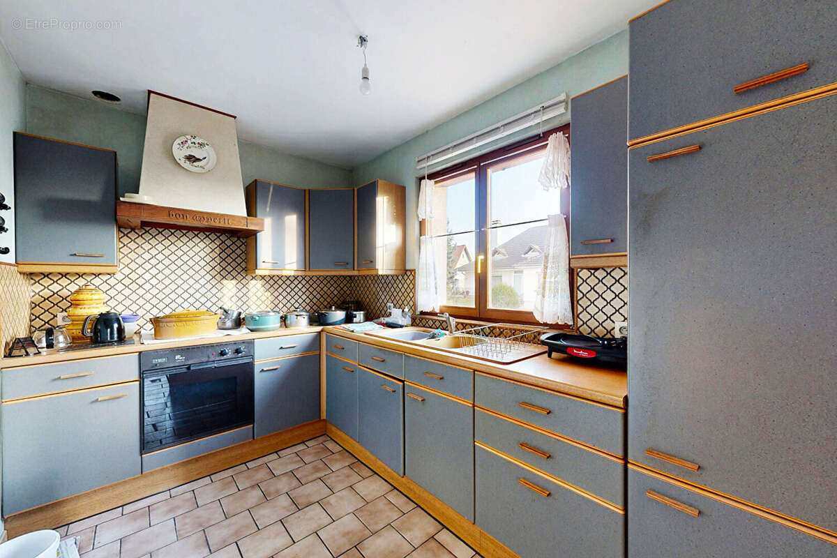 Maison à OBERSCHAEFFOLSHEIM