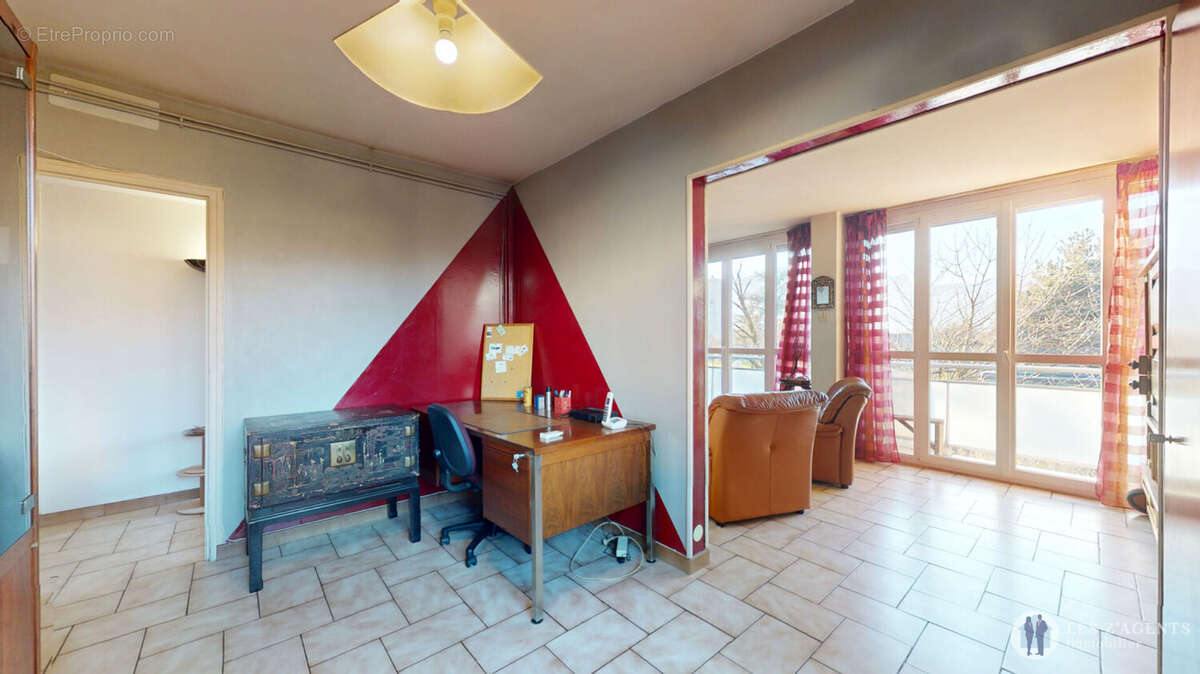 Appartement à SAINT-MARTIN-D&#039;HERES