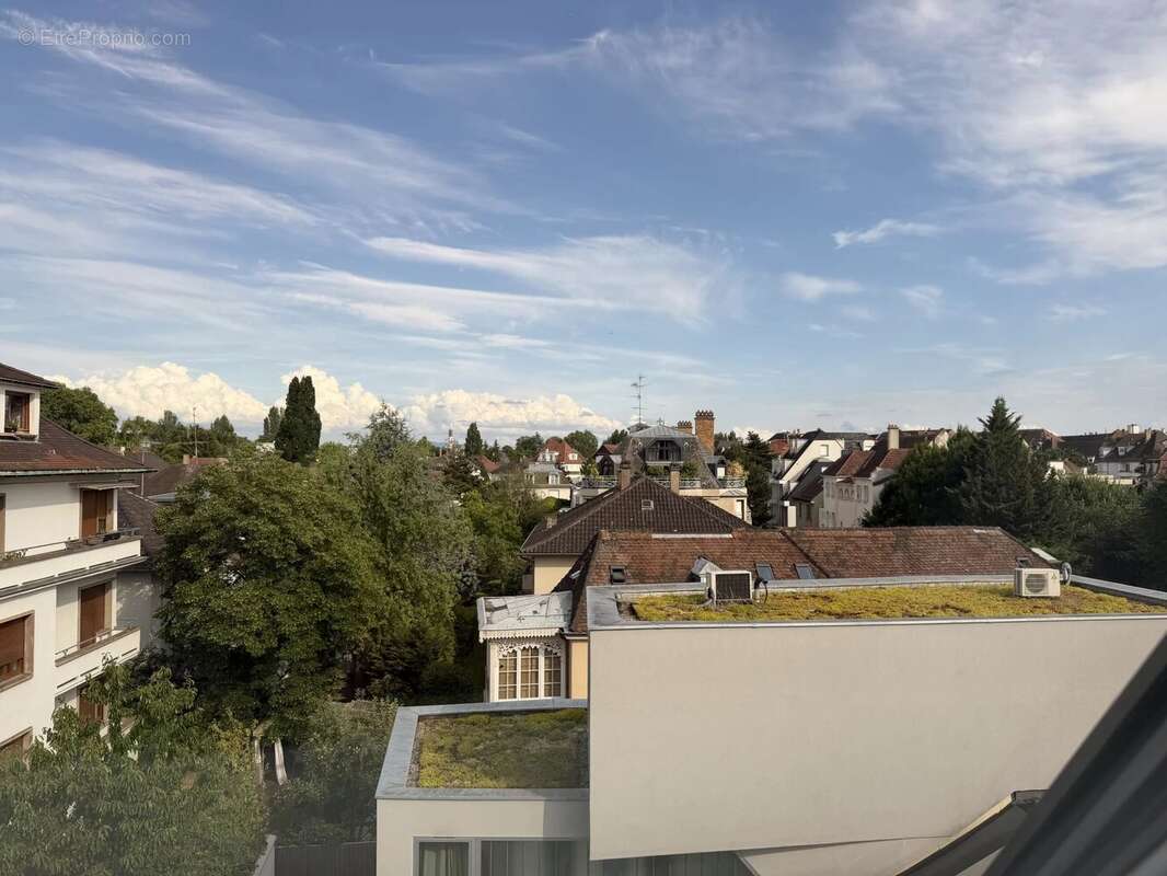 Orangerie: 3 pièces sans ascenseur, climatisation, place de parking - photo 28