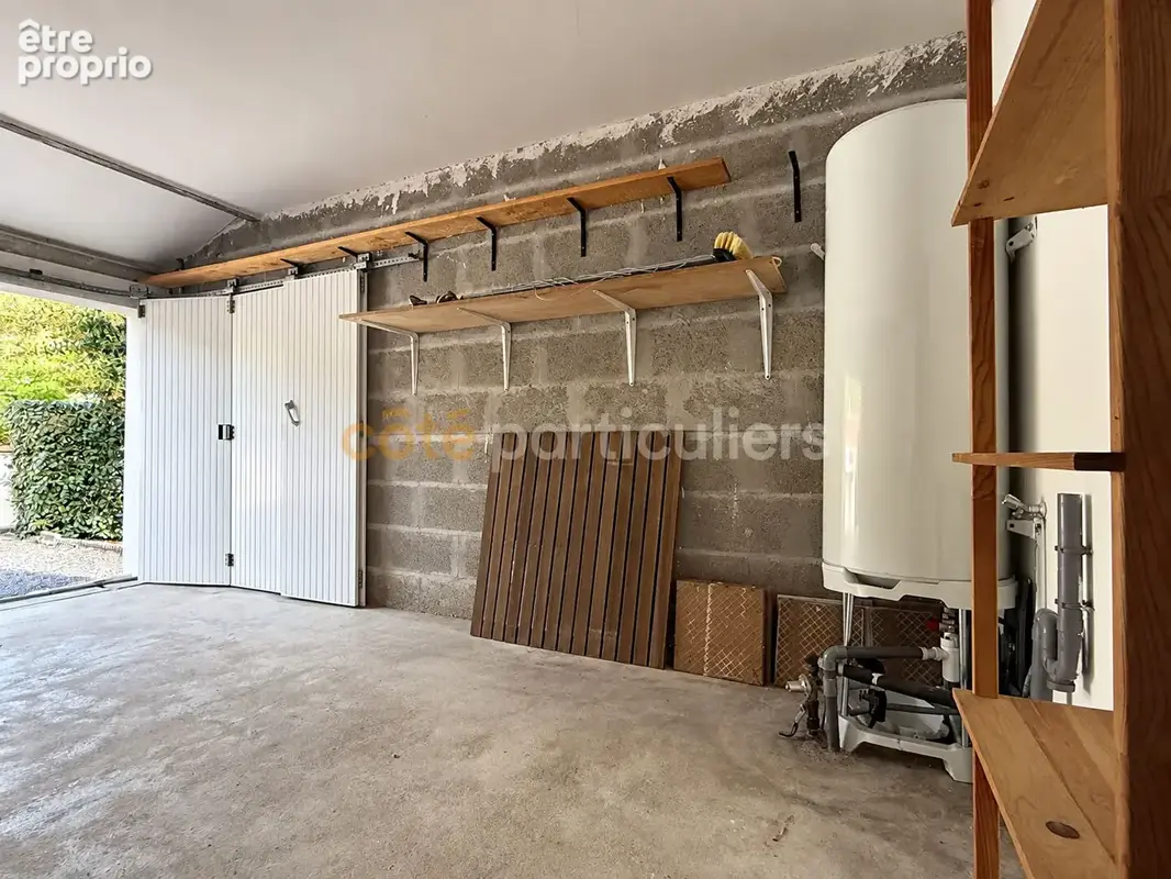 Maison plain pied Saint-Michel-en-l'Herm - photo 13