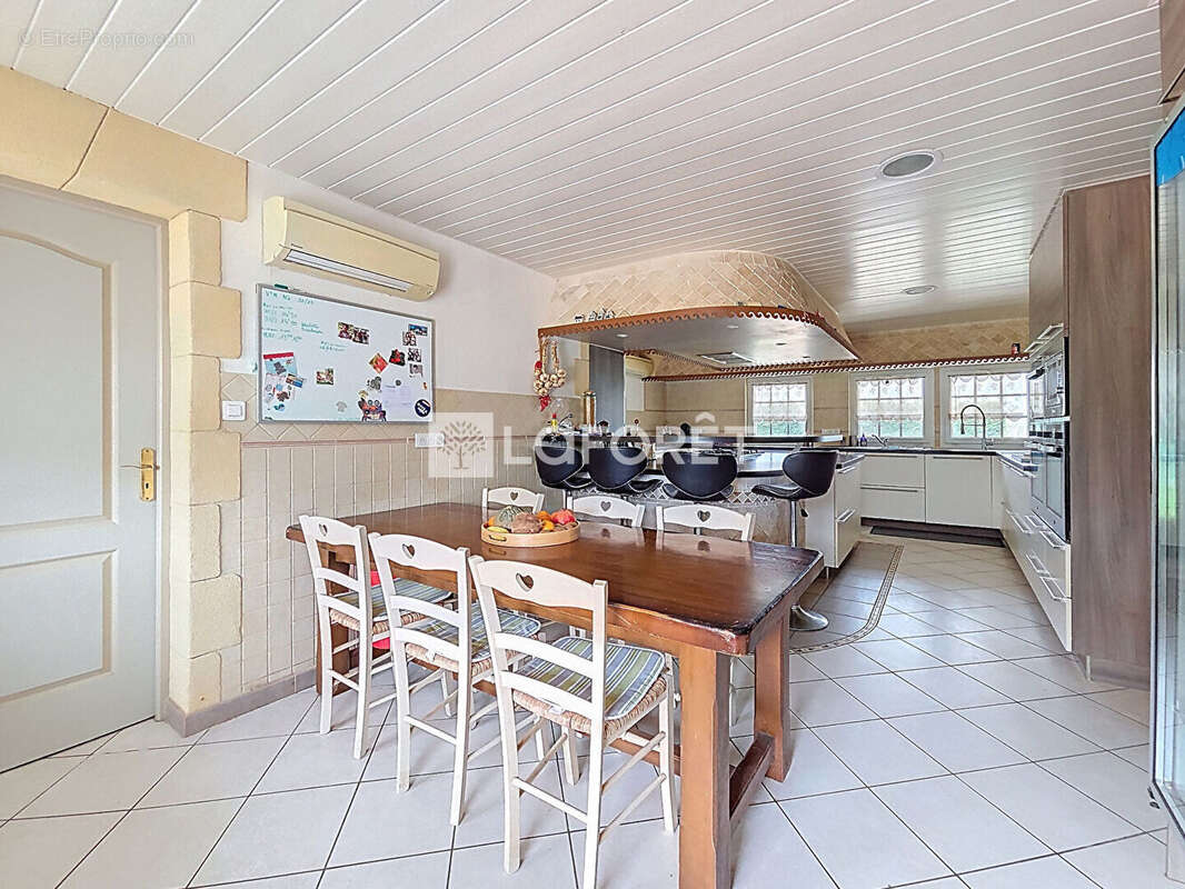 Maison à HAGETMAU