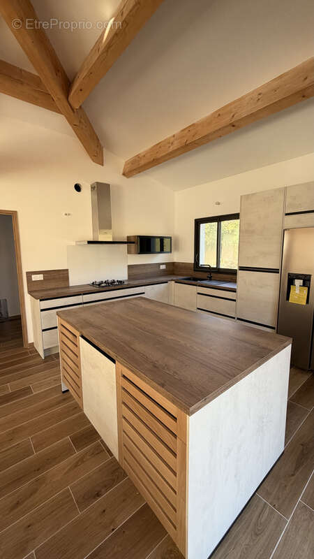 Maison à NANS-LES-PINS