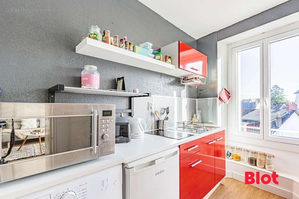 Appartement à NANTES