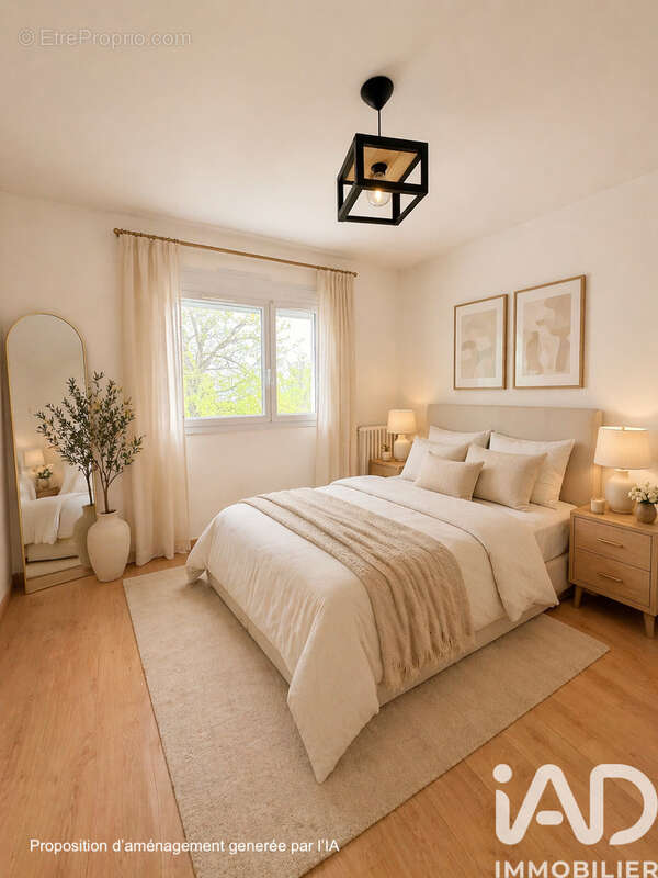 Photo 4 - Appartement à SAINT-HERBLAIN