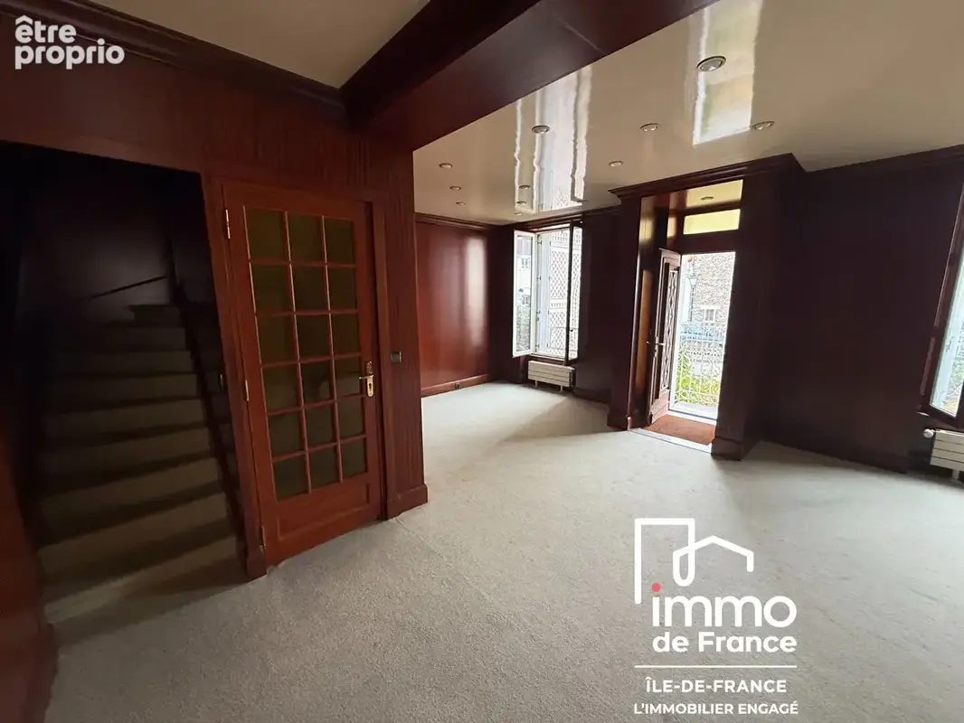 Maison - palaiseau - photo 2