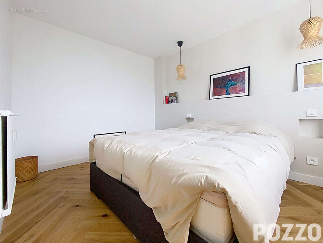 A vendre en exclusivité appartement coup de coeur Trouville Sur Mer 3 pièce(s) 63m2 - photo 7