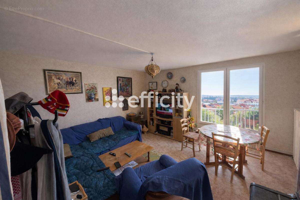 Appartement à QUETIGNY