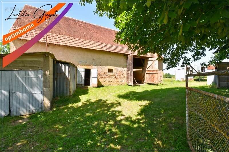 Maison à SAINT-LEOPARDIN-D'AUGY
