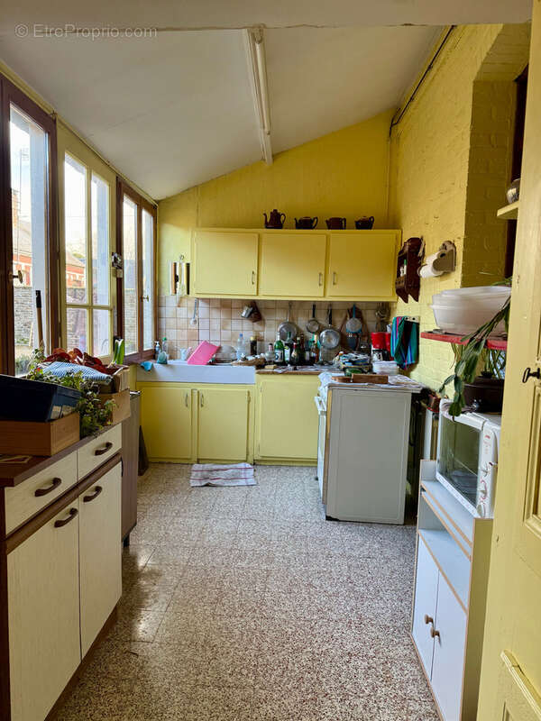 Maison à FRIVILLE-ESCARBOTIN