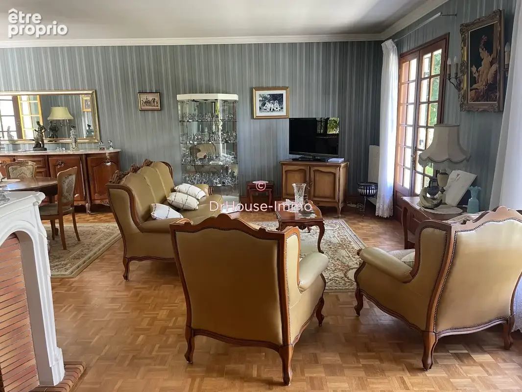 Maison 6 pièces 163 m² à vendre à Saint-Saturnin (16290) - photo 29