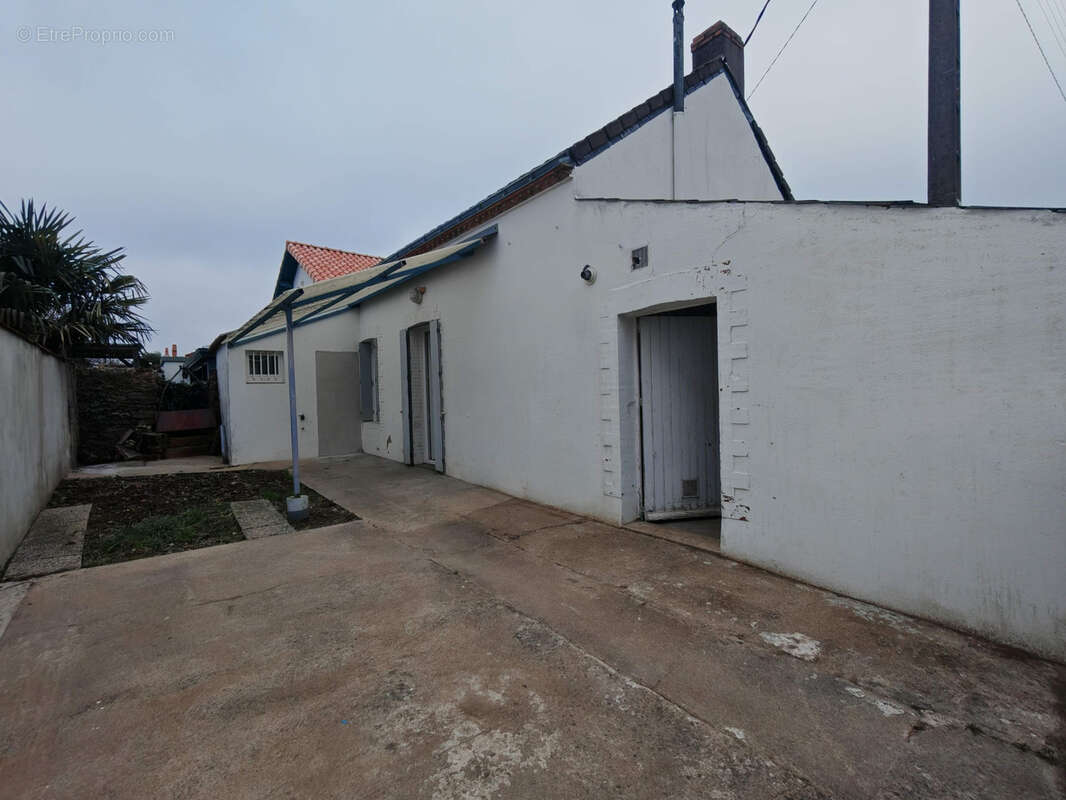 Maison à LA MONTAGNE