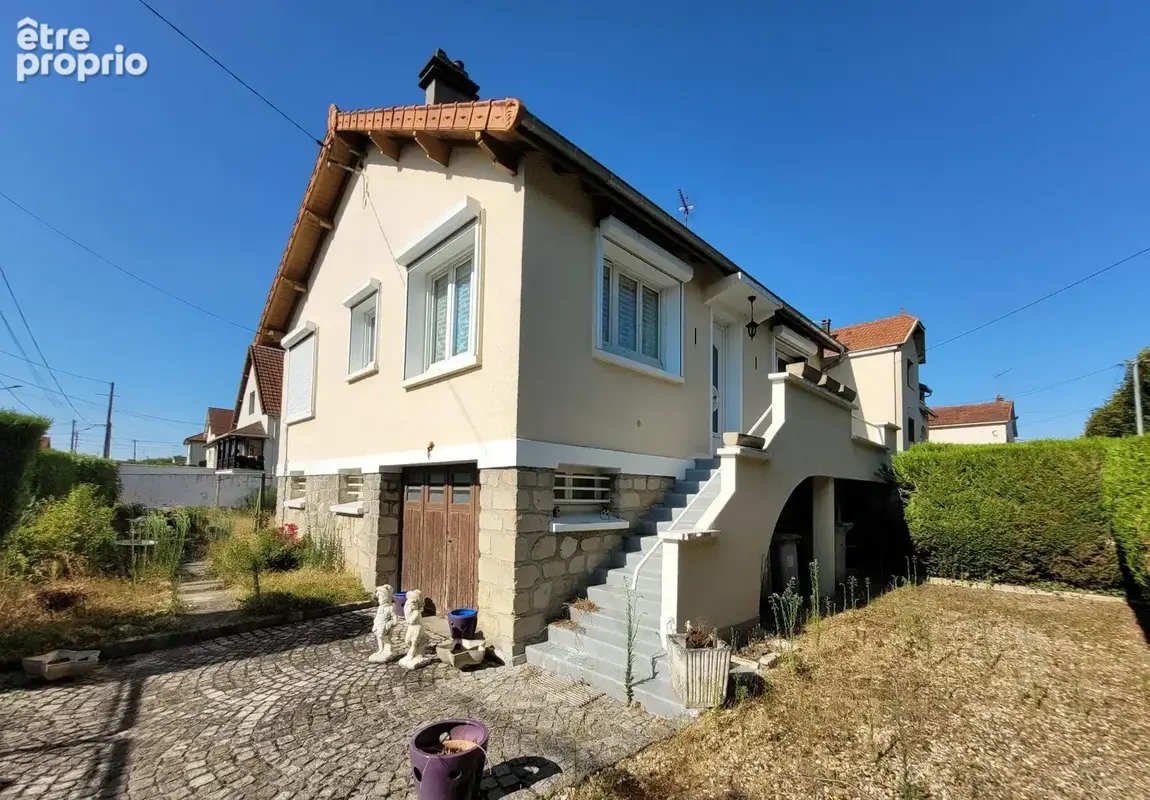 Photo Maison à Goussainville au prix de 265 000€