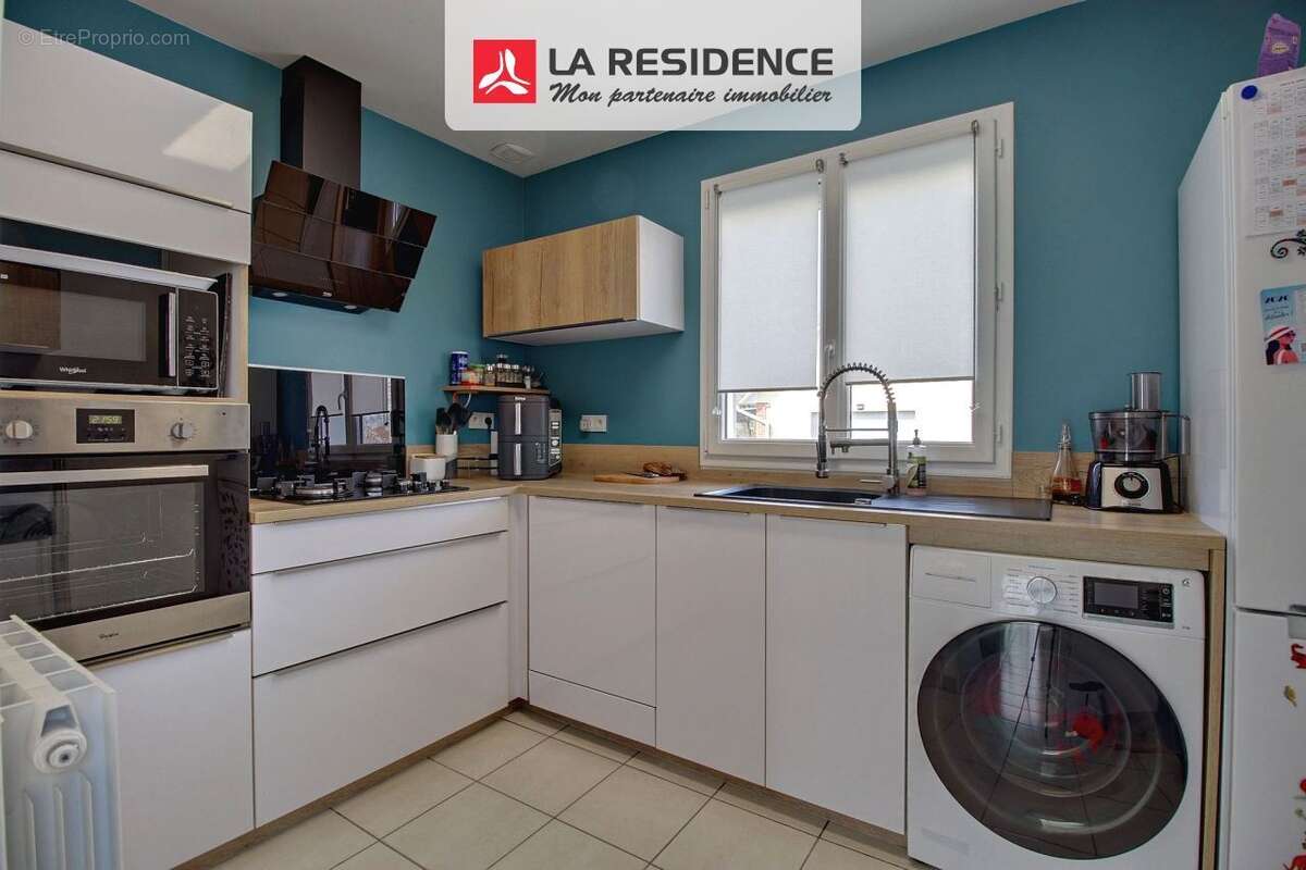 Maison à SAINT-ETIENNE-DU-ROUVRAY