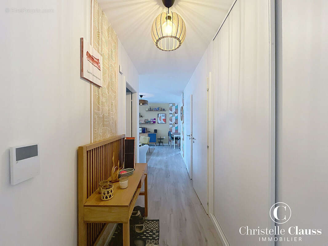 Appartement à SCHILTIGHEIM