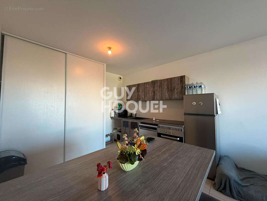 Exclusivité - appartement 2 pièces - 42.40m² - balcon terrasse - parking - photo 4