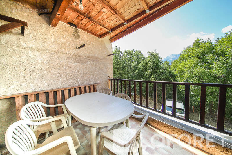 Appartement à RISOUL