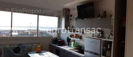 Appartement à BALARUC-LES-BAINS