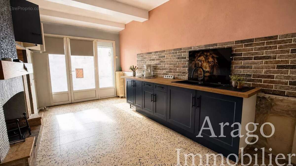 Maison de village st paul de fenouillet - photo 2