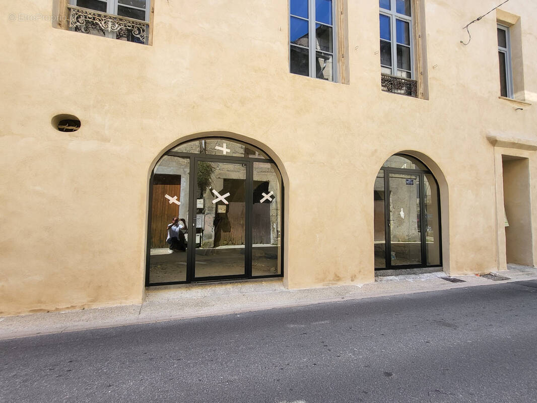 Commerce à SOMMIERES