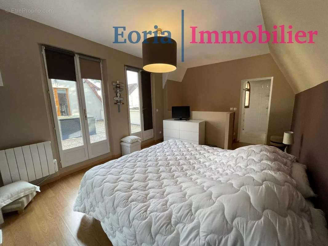 Maison à OUISTREHAM