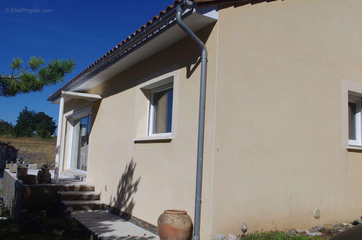 Maison à L'HOSPITALET-DU-LARZAC