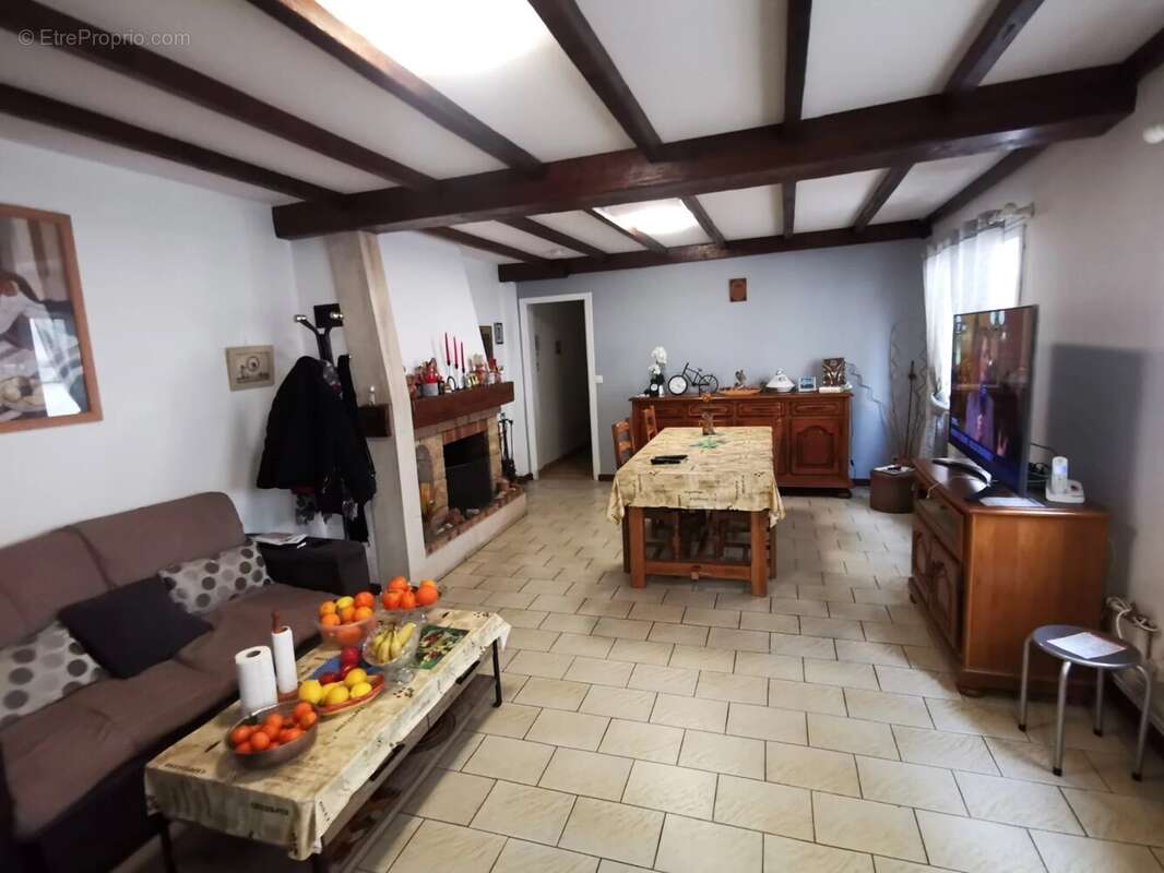 Maison à IVRY-SUR-SEINE