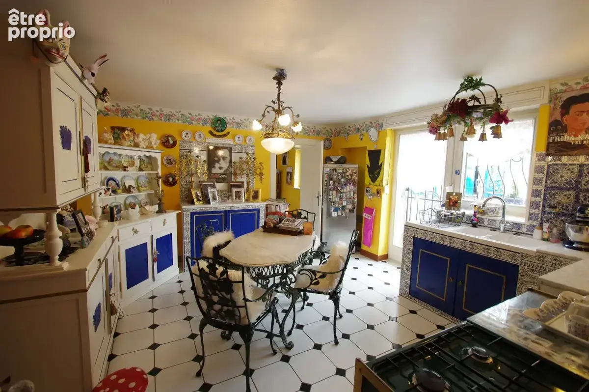 Maison 10 p. 320 m2 avec grange prox. Thionville - photo 4