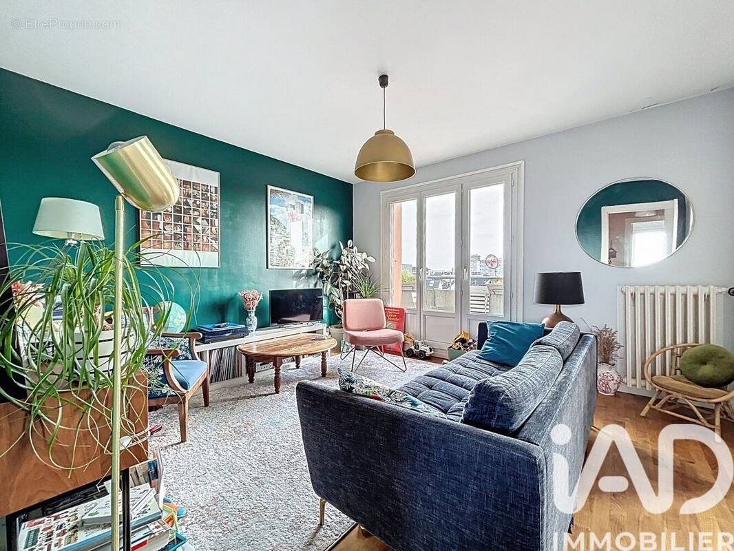 Photo 1 - Appartement à RENNES