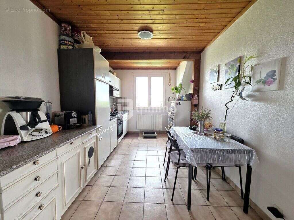 Appartement à BALSCHWILLER