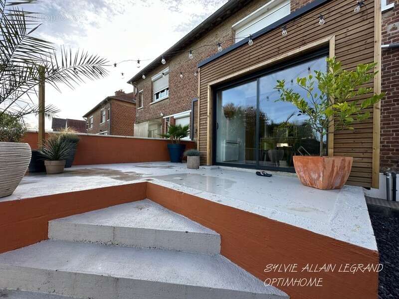 Maison à BIACHE-SAINT-VAAST