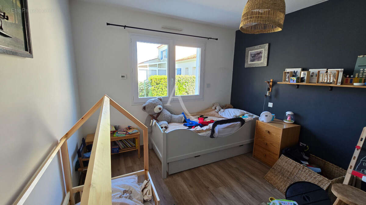 Maison à LES SABLES-D&#039;OLONNE