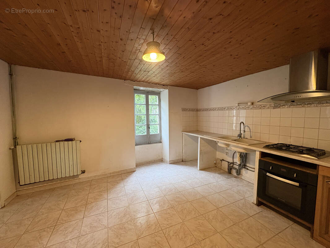 Maison à BIRON