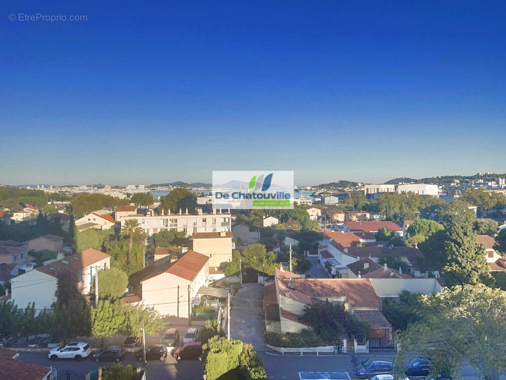 Appartement à LA SEYNE-SUR-MER