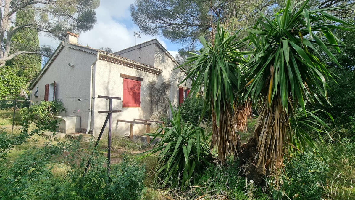 Maison à SAINT-RAPHAEL